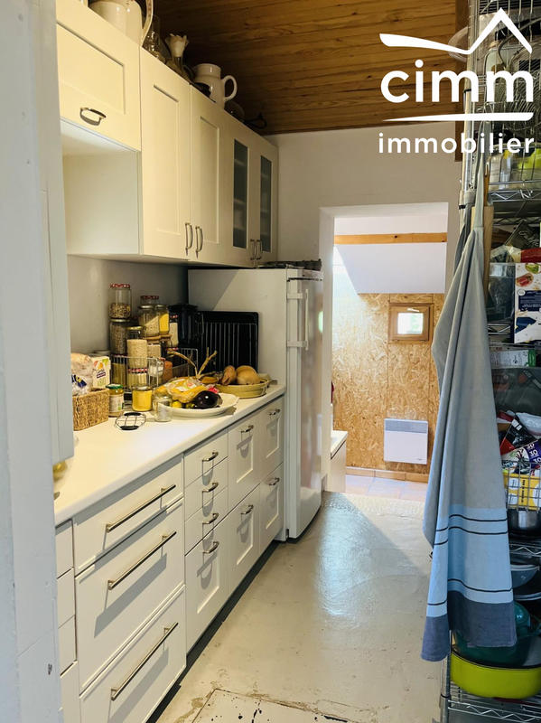 Maison - 157 m² - 6 pièces