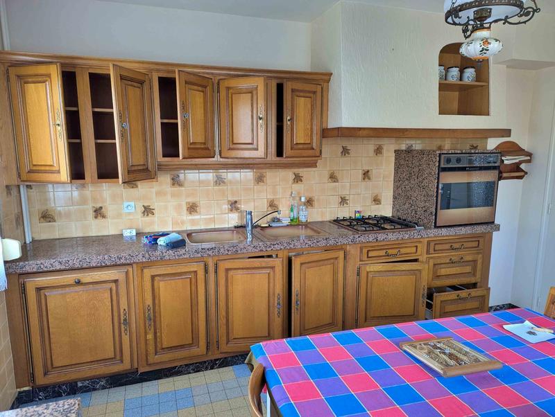 Maison - 105 m² - 4 pièces