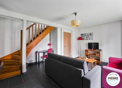 Maison - 59 m² - 3 pièces