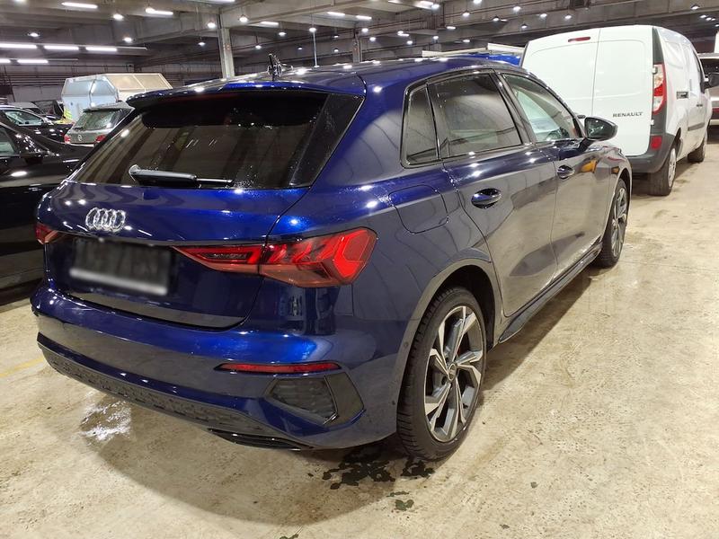 Audi A3 sportback 45 Tfsi E 245 Competition Stronic