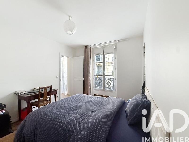 Appartement - 34 m² - 2 pièces