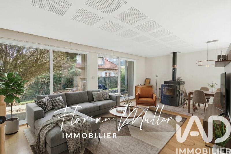 Maison - 138 m² - 6 pièces