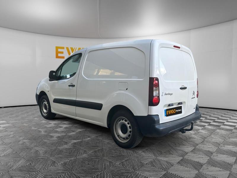 Citroën Berlingo 1.6 Bluehdi 100 Club