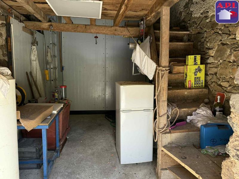 Grange - 56 m² - 1 pièce