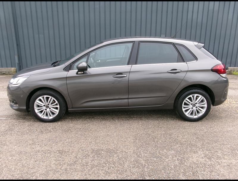 Citroën C4 II Bhdi 120 Millenium Soc Eat6