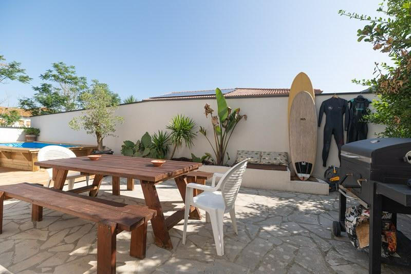 Maison - 96 m² - 4 pièces