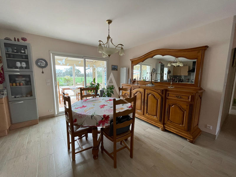 Maison - 102 m² - 4 pièces