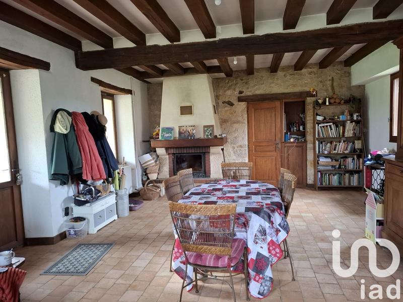 Maison - 147 m² - 5 pièces