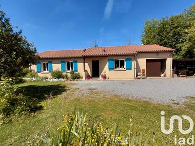 Maison - 103 m² - 5 pièces