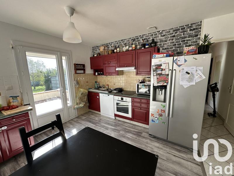 Maison - 106 m² - 4 pièces