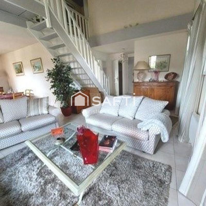 Duplex - 77 m² - 4 pièces