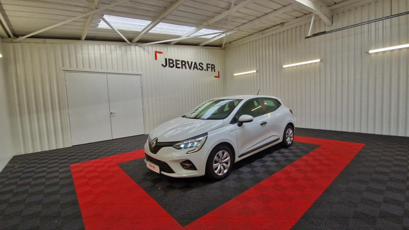 Renault Clio V Société Air Nav SCe 65