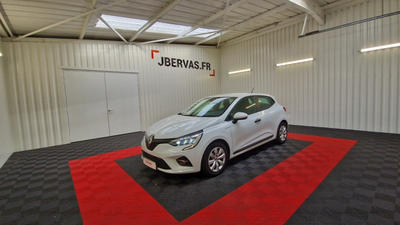 Renault Clio V Société Air Nav SCe 65