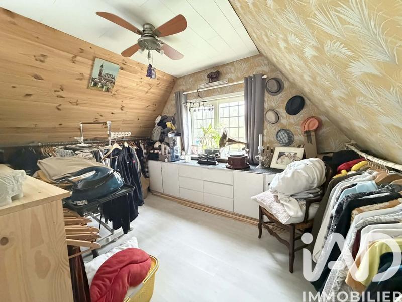 Maison de campagne - 112 m² - 3 pièces