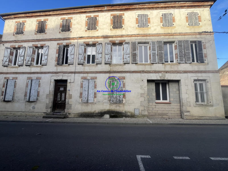 Immeuble - 1 626 m²