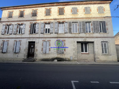 Immeuble - 1 626 m²