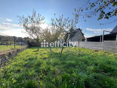 Terrain constructible - 613 m²