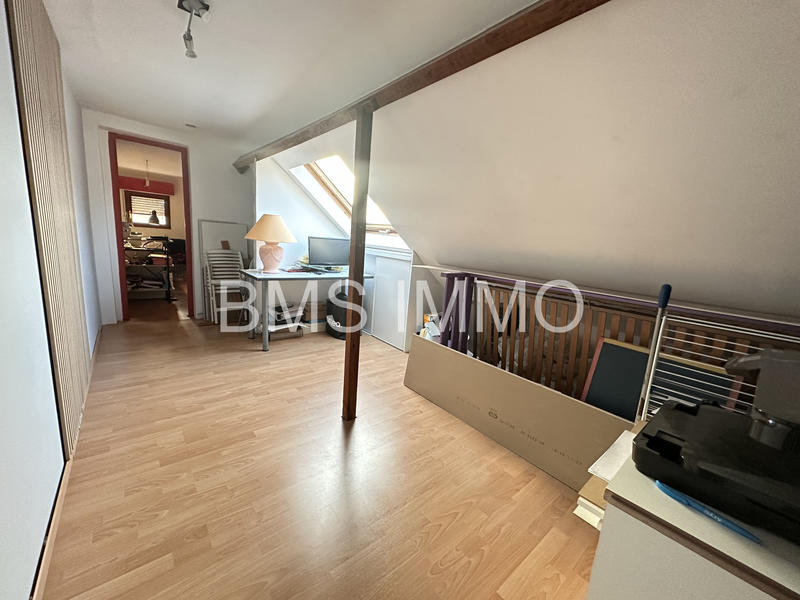 Maison - 120 m² - 4 pièces