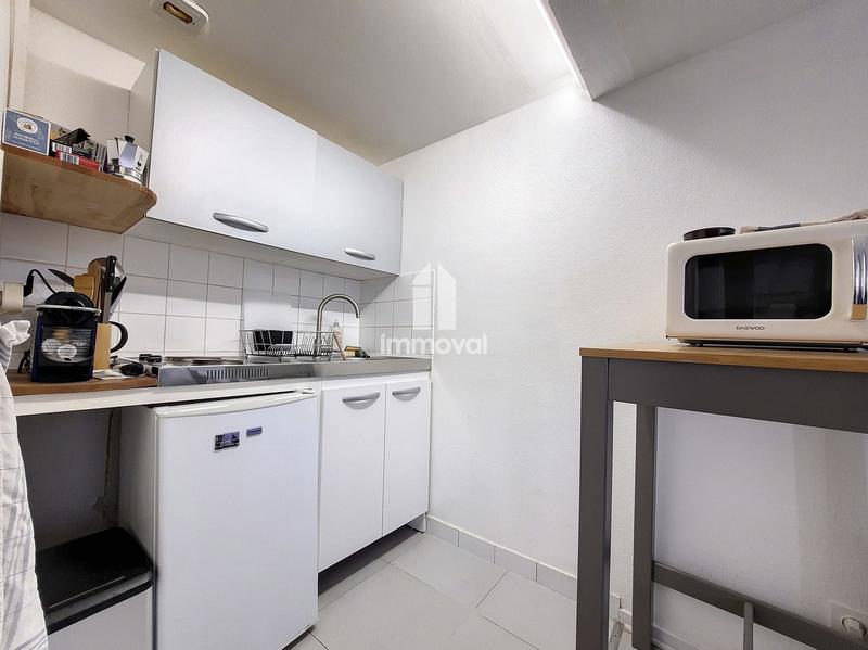 Appartement - 30 m² - 1 pièce