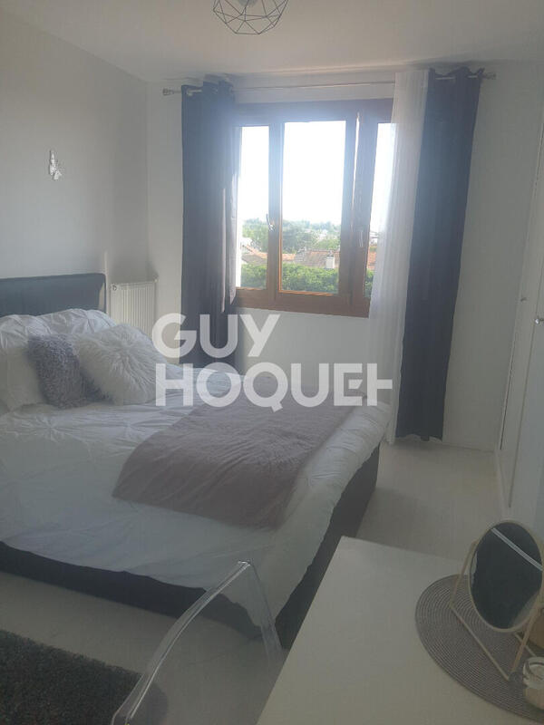 Appartement - 84 m² - 4 pièces