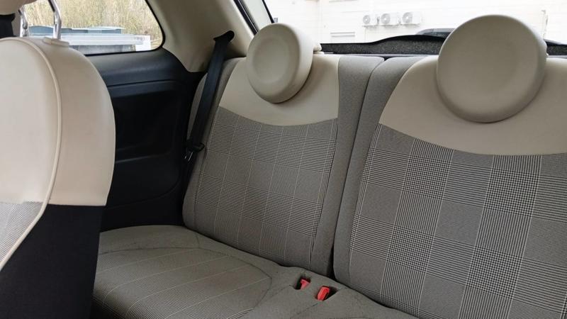 Fiat 500 1.2 69 Lounge