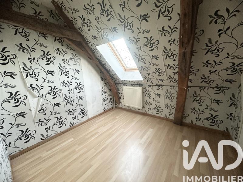 Maison de ville - 72 m² - 5 pièces