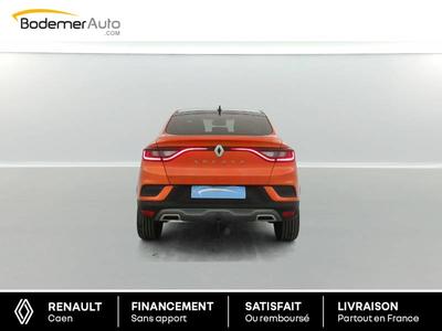 Renault Arkana TCe 140 Edc Fap - 21b R.S. Line