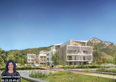 Appartement - 49 m² - 2 pièces