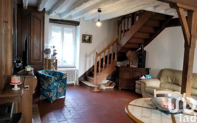 Maison - 135 m² - 6 pièces