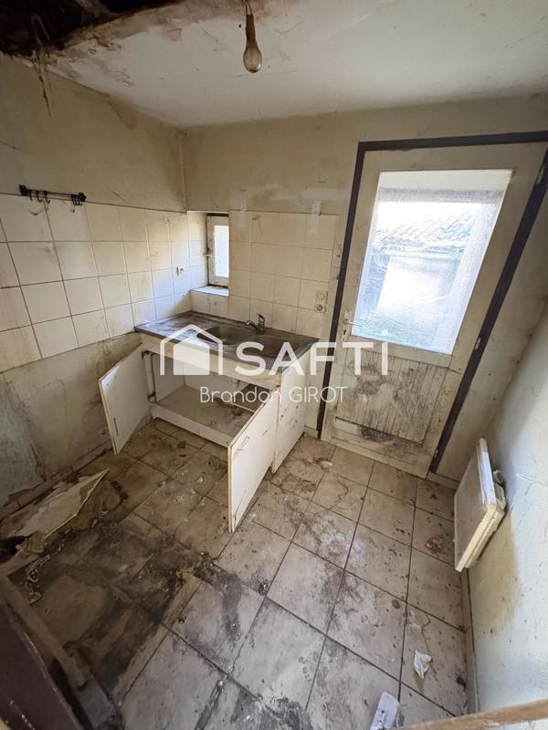 Maison - 67 m² - 2 pièces