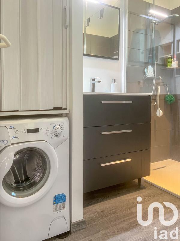 Appartement - 36 m² - 2 pièces