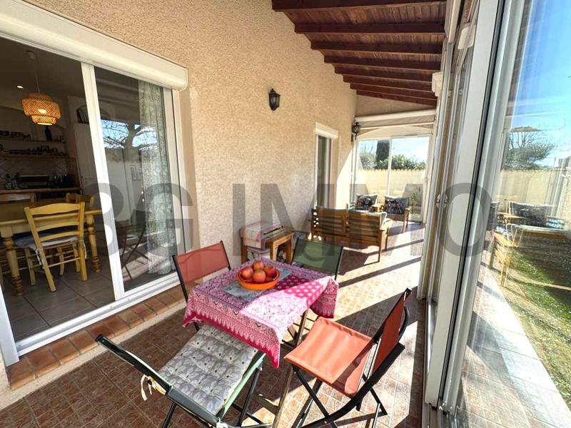 Villa - 140 m² - 6 pièces