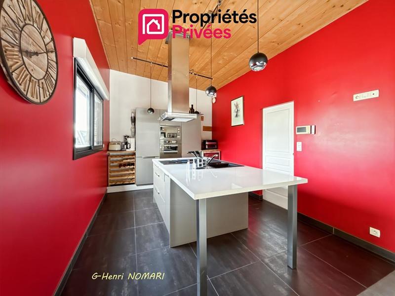Maison - 146 m² - 5 pièces