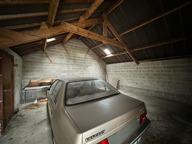 Terrain constructible - 486 m²