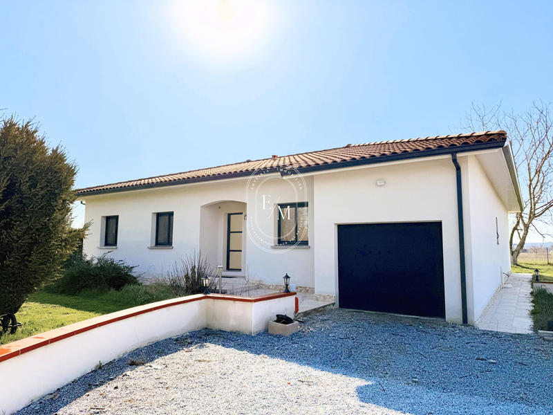 Maison - 132 m² - 4 pièces