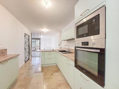 Appartement - 76 m² - 3 pièces