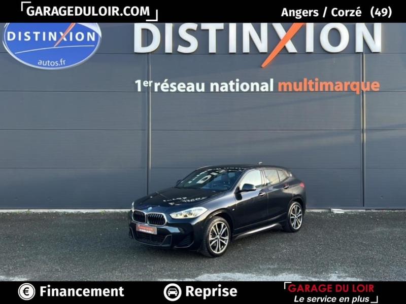 Bmw X2 sDrive18i m Sport