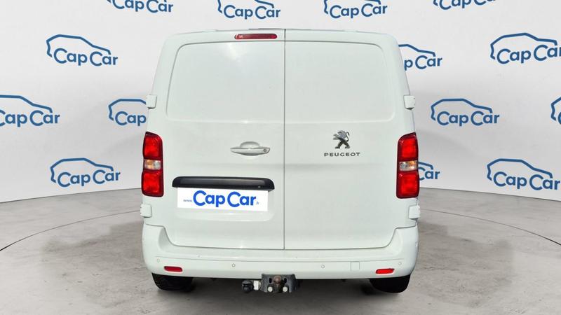 Peugeot Expert III 2.0 BlueHDi 180 Eat8 Asphalt Cabine Approfondie - Automatique