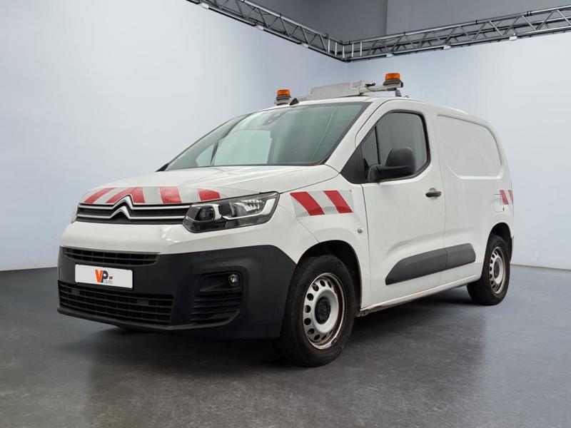 Citroën Berlingo Van m 1000 Bluehdi 100 s&amp;S Club