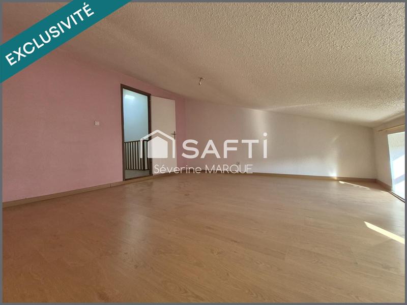 Appartement - 91 m² - 4 pièces