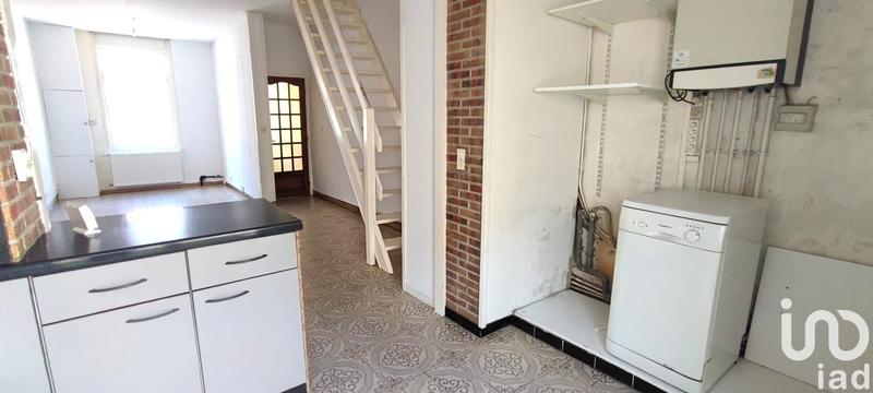 Maison - 63 m² - 4 pièces