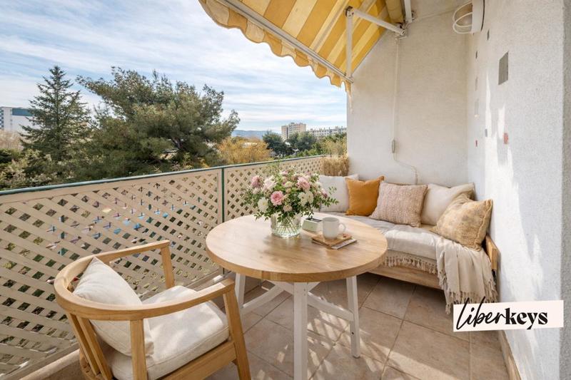 Appartement - 62 m² - 3 pièces