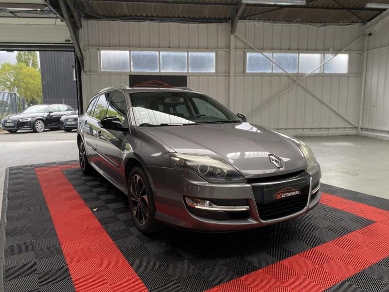 Renault Laguna Estate 1.5 dCi 110 Ch Bv Edc Bose Edition - Garantie 6 Mois