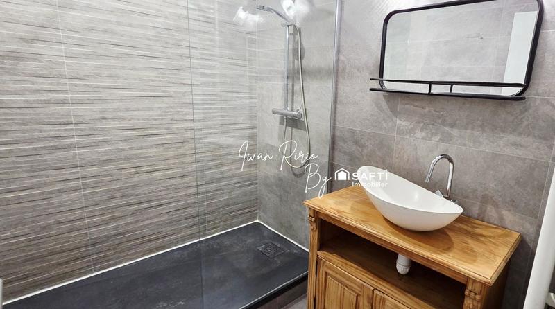 Appartement - 79 m² - 3 pièces