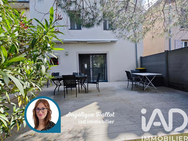 Maison de ville - 164 m² - 5 pièces