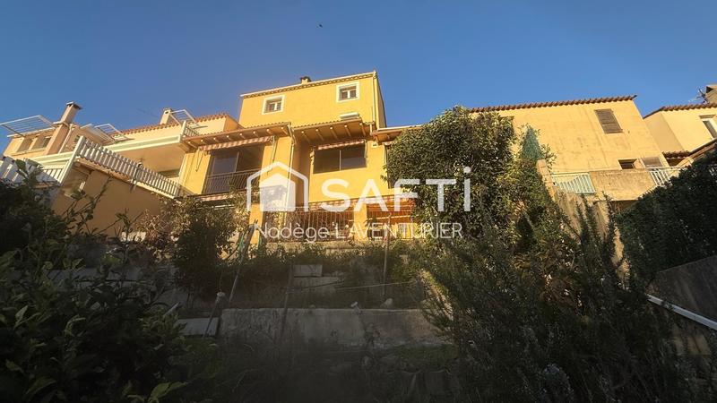 Maison - 197 m² - 6 pièces