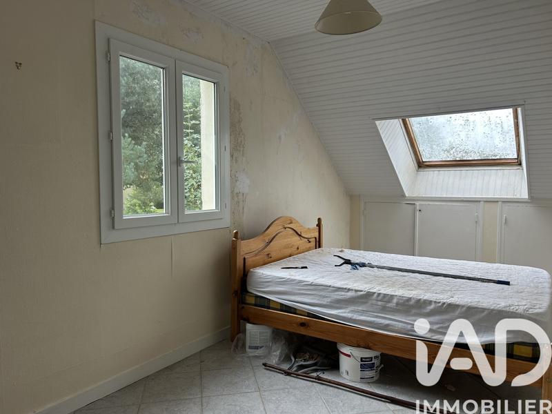 Maison - 144 m² - 5 pièces