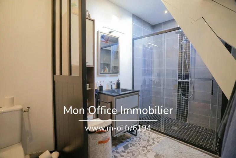 Maison - 124 m² - 5 pièces
