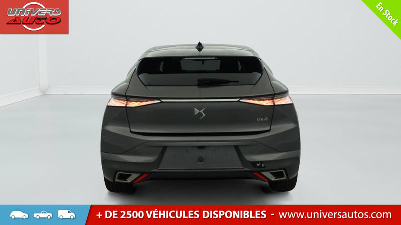 Ds Ds 4 Ds4 PureTech 130 Eat8 Rivoli