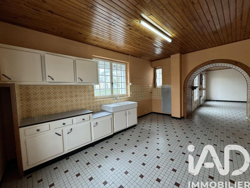 Maison - 146 m² - 6 pièces